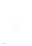 Coffee - Hario