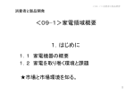 家電とは？ sub