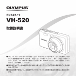 VH-520 取扱説明書