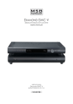 Diamond DAC V 取扱説明書