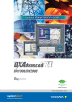 DXAdvanced DX1000/DX2000