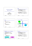 わかりやすい日本語を 設計できるか？