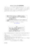 エミュレーションメモリ取扱説明書
