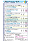 平成27年度年間スケジュール・パンフレット