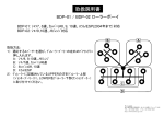 ローラーボーイの取扱説明書はこちら