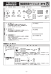 IP電話会議装置MEETING BOX取扱説明書ダイジェスト