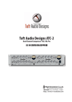 Toft Audio Designs ATC-2