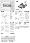 ASCOT CZ10～30×25 取扱説明書