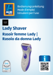 Lady Shaver