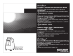 SP-303 Rev. D - Impact Biomedical oxygen concentrator