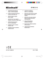 BT-MS 2112 - Einhell.ua