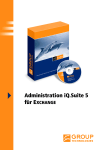 Administration iQ.Suite 5