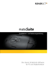 mateSuite - Reiner SCT