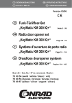 KeyMatic KM 300 IQ+ - CONRAD Produktinfo.