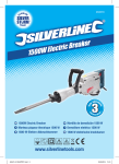 1500W Electric Breaker