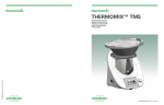 YOuR THERMOMIx™ TM5