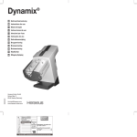 Dynamix® - Heraeus Kulzer