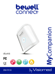 My Companion - BewellConnect, connected objects
