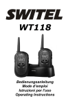 WT118 - Switel