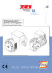 Manuale di Uso e Manutenzione Use and Maintenance Manual