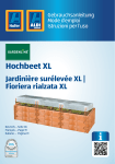 hochbeet Xl