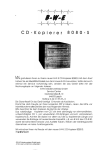CD-Kopierer 80804 - CONRAD Produktinfo.