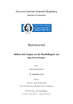 Bachelorarbeit Bartosz Dziubaczyk - Aktuelles - Otto