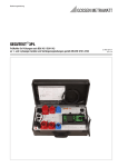 SECUTEST 3PL - GMC-Instruments Belgium