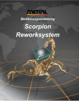 Scorpion Reworksystem
