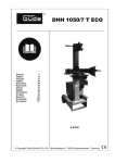 DHH 1050/7 T ECO