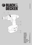 C - Black & Decker Service Technical Home Page