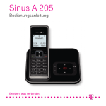 Sinus A 205