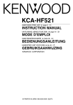 KCA-HF521