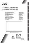 LT-32EP9U LT-32DB9BD LT-26DB9BD LT-19DB9BD