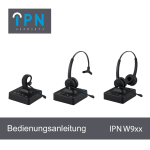 IPN-W9xx-Bedienungsanleitung