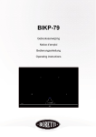 BIKP-79 - Boretti