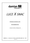 LUCE X SNAC - vendingbar