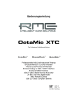 OctaMic XTC