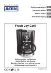 Fresh Joy Café - Expert-CM