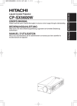 CP-SX5600W