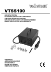 Vtss100 GB-NL-FR-ES-D