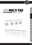 LED Multi PAR - CONRAD Produktinfo.