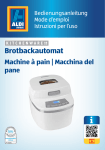 Brotbackautomat