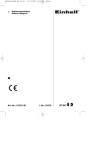 Nr.: 01018 BT-BC 4 D - CONRAD Produktinfo.