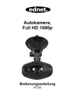 Autokamera, Full HD 1080p