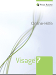 Online-Hilfe - Visage Imaging