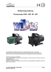 Bedienungsanleitung - WilTec Wildanger Technik