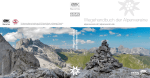 Wegehandbuch der Alpenvereine - &Ouml;sterreichischer Alpenverein