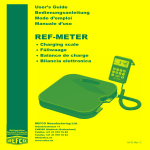 REF-METER - Refco Manufacturing Ltd.
