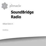 SoundBridge Radio